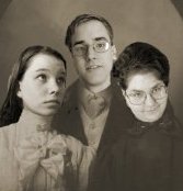 Mlada Voboril, Jay Langhurst, and Patricia Gosche