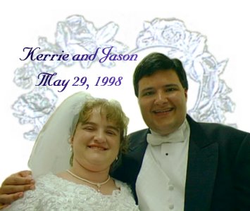Kerrie and Jason May 29, 1998