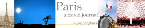 London: A travel journal by Jay Langhurst